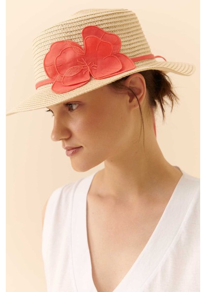 Hasır Şapka Standart Renk Y2385201_089 fiyatları