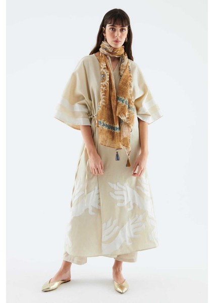 Desenli Kadın Şal Standart Renk Y2284105_089 modelleri