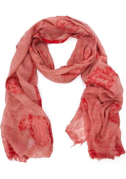 Desenli Şal Standart Renk Y2184901_089