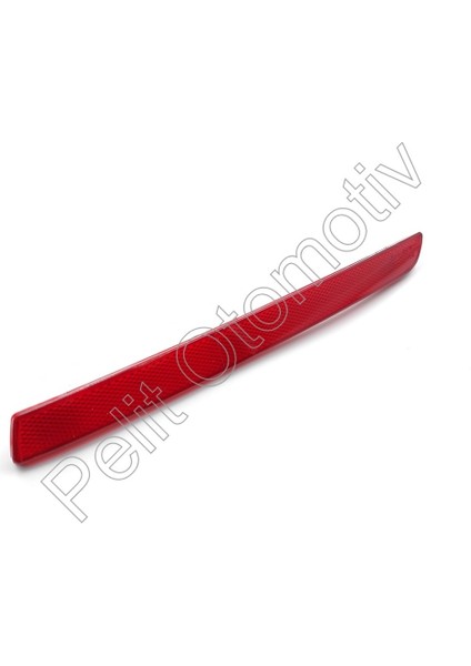 Pelit Otomotiv Vw Transporter Sol  Arka Tampon Reflektörü 7E0945105A