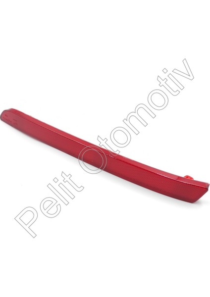 Pelit Otomotiv Vw Transporter Sol  Arka Tampon Reflektörü 7E0945105A