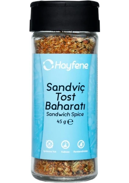 Sandviç & Tost Baharatı 45 G