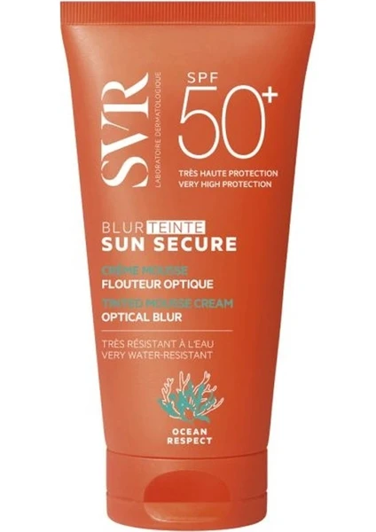 Svr Sun Secure Blur Teinte SPF50+ 50 ml