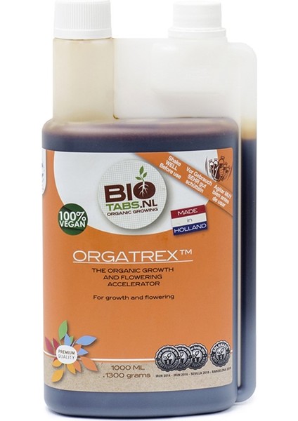 Orgatrex 1 Litre
