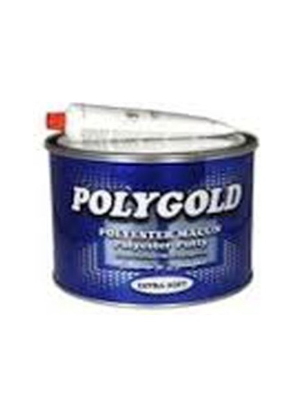 Polyester Çelik Macun