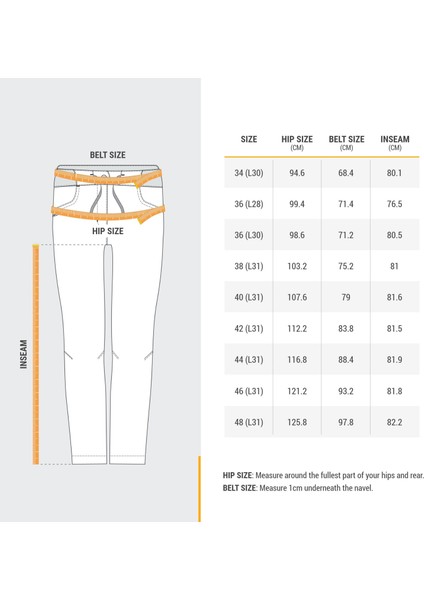 Quechua Kadın Kar Pantolonu - Siyah - Sh100 Ultra-Warm