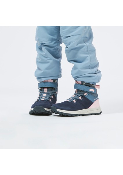 Quechua Çocuk Kar Botu - SH100 Warm modelleri