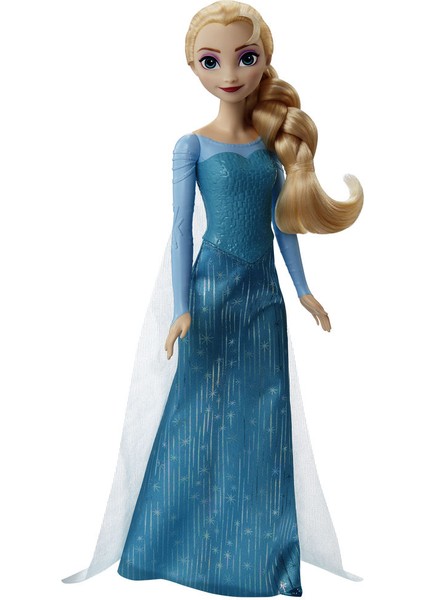 Disney Karlar Ülkesi Ana Karakter Bebekler Elsa HMJ42