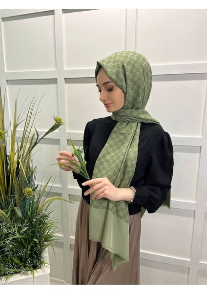 Elegance Monogram Şal 1090100