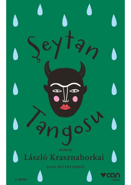 Şeytan Tangosu - Laszlo Krasznahorkai