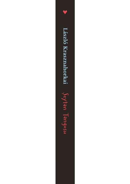 Şeytan Tangosu - Laszlo Krasznahorkai