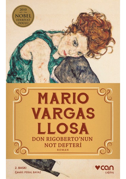 Don Rigoberto’nun Not Defterleri - Mario Vargas Llosa