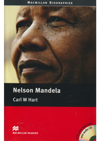 Macmillan Publishers Mr Pre Intermedıate Nelson Mandela Wıth CD