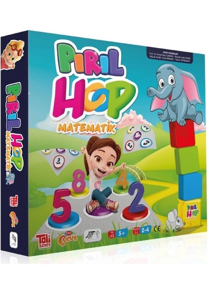 Hoop Matematik Oyunu Toli Games