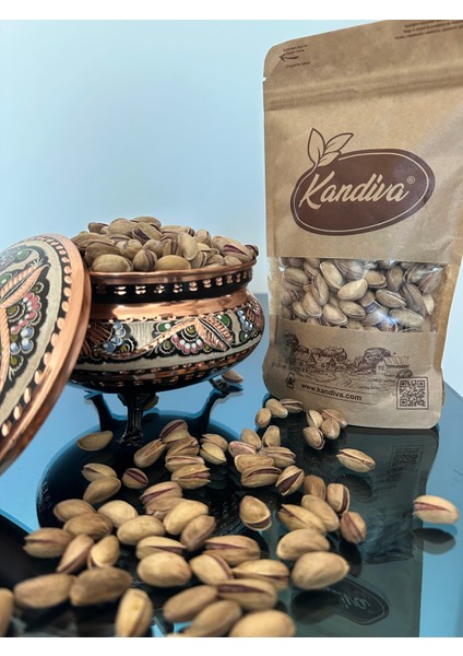 Ana Çıtlak Antep Fıstığı Premium 500 gr