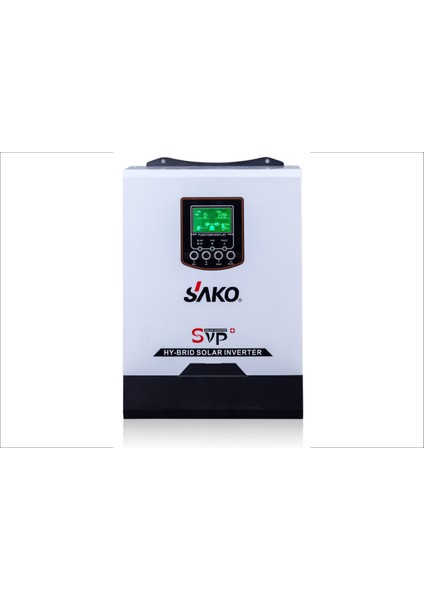 Svp-1kw 12 V Volt 1000 W Watt Akıllı Inverter Invertör Çevirici 220 Volt Dönüştürücü