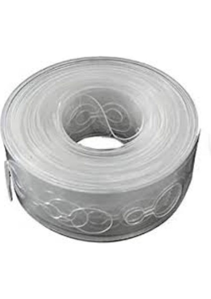 65 Adet Küf Yeşili-Gold Krom-Beyaz Balon -5 Metre Balon Zincir Set
