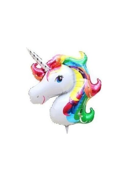 Unicorn Dev Folyo Balon