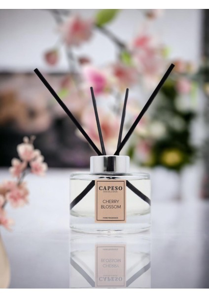 Cherry Blossom-Japon Kiraz Çiçeği Çubuklu Oda Kokusu 150 ml fiyatları