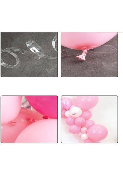 Krom Balon Özel Gün Konsept Balonlar