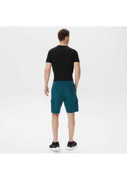 Nautıca Erkek Yeşil Standart Fıt Şort K35453T.3DC fiyatları