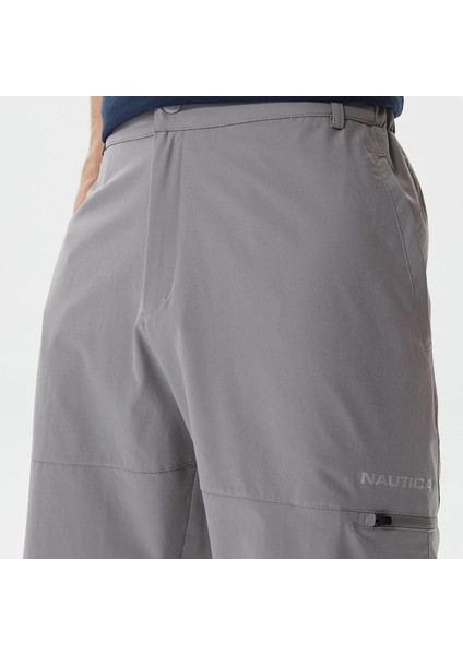 Nautıca Erkek Gri Bermuda B35502T.0HF fırsatları