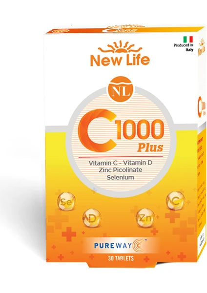 New Life C1000 Plus