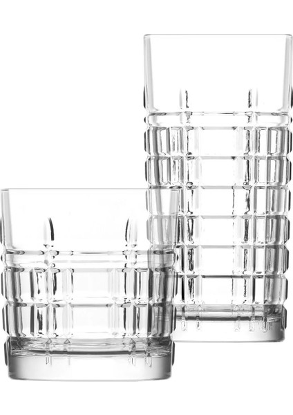 Brit Su Meşrubat Bardağı Seti Takımı 12 Parça