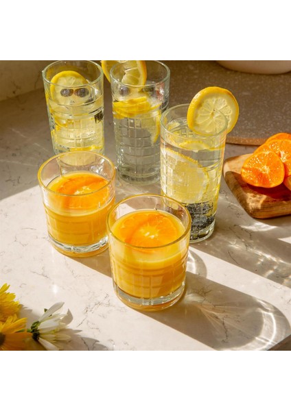 Brit Su Meşrubat Bardağı Seti Takımı 12 Parça modelleri