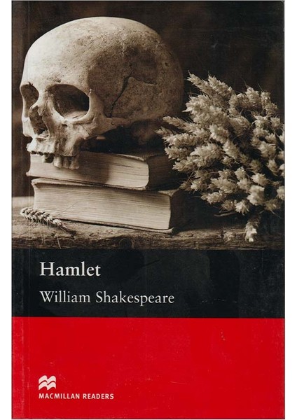 Macmillan Publishers Hamlet Intermediate Macmillan Reader (level 5)