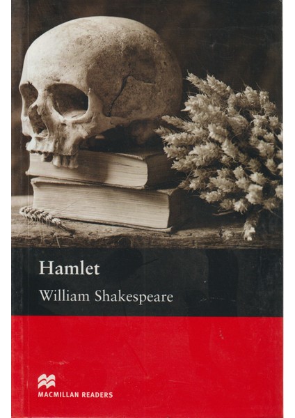 Macmillan Publishers Hamlet Intermediate Macmillan Reader (level 5)