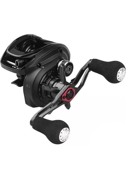 Hakai HDT100-A 6+1bb Black