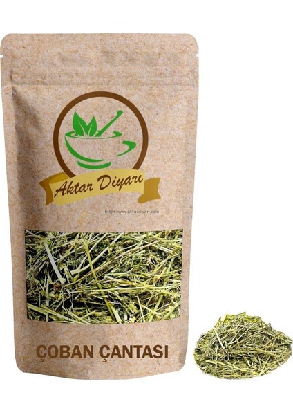 Aktar Diyarı Çoban Çantası 100 Gr