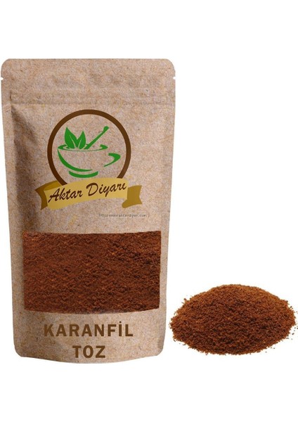 Aktar Diyarı Toz Karanfil 250 Gr