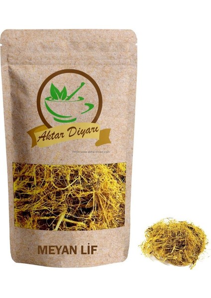 Aktar Diyarı Meyan Kökü Lif 500  gr