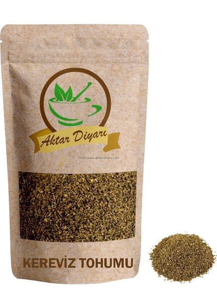 Aktar Diyarı Kereviz Tohumu 100 Gr