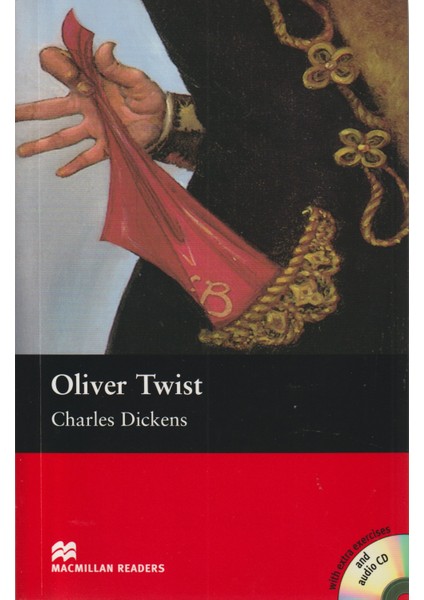 Macmillan Publishers Macmillan Readers Oliver Twist Intermediate Pack