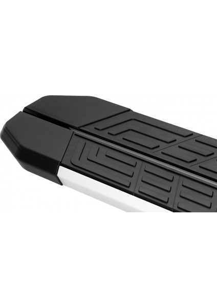 Ford Kuga 2 St-Line Newline Krom Yan Basamak 183 cm 2017-2019 modelleri