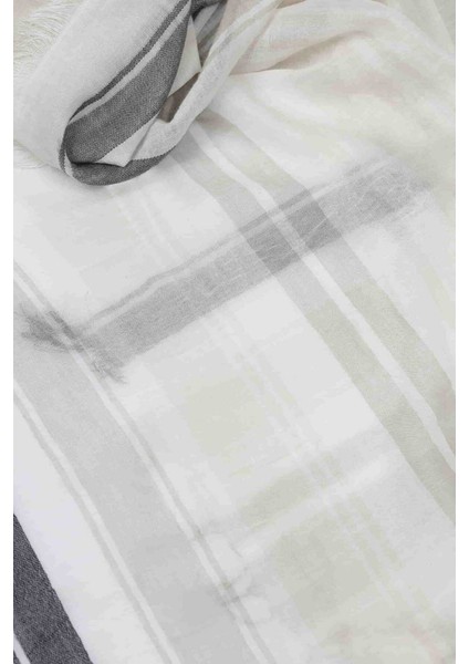 Kare Desenli Şal Standart Renk Y2284106_089 modelleri