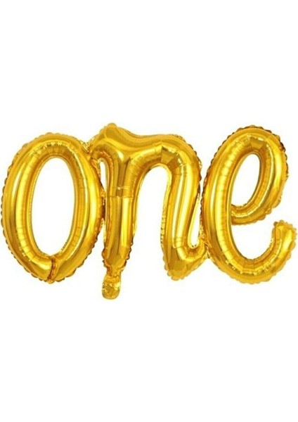 Gold One Folyo Balon 70 cm