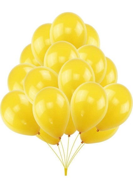 Sarı Balon 10'lu