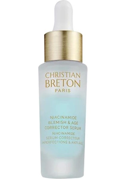 Zinc Moisturizer Blemish & Age Correcteur Krem 15 Ml
