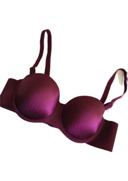 Destekli Push Up B Cup Sütyen