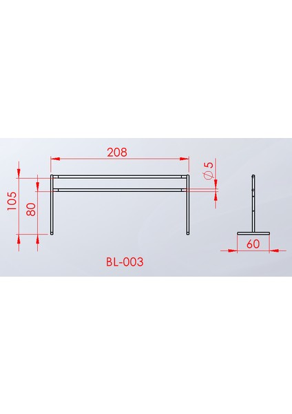BL-003-S