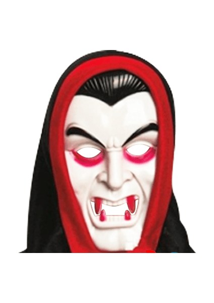 Halloween Maske Vanpir