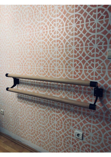 BL-004 Duvara Monte Bale Barı Ikili modelleri