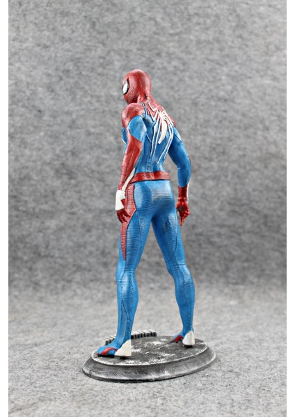 Spiderman Yeni Kostüm - New Costume 20CM Büst Figür fırsatları