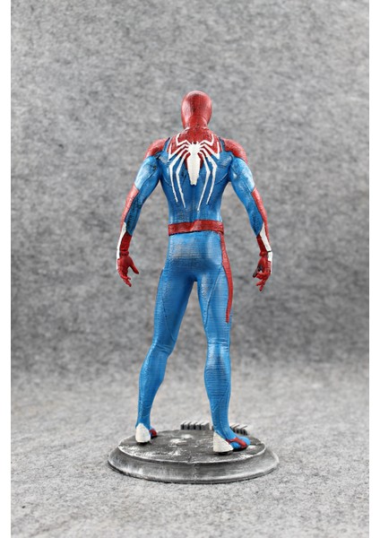 Spiderman Yeni Kostüm - New Costume 20CM Büst Figür