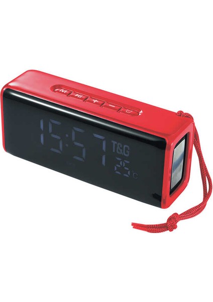 Bluetooth Speaker Hoparlör 3 Boyutlu Ses Teknolojisi Hd Kalite Ses (TG-174)