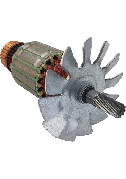 Pts 10 Endüvi Armatür Rotor 230V fiyatları